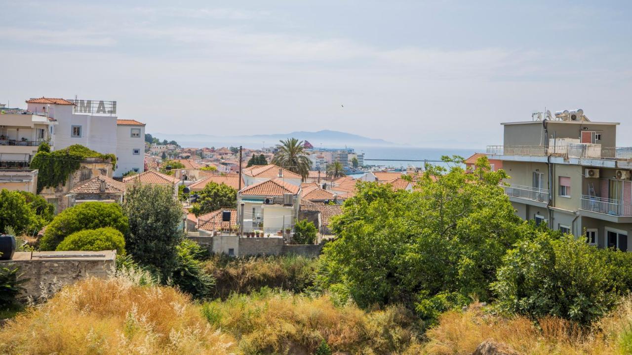 Pyrgos Sofokleous Hotel Mytilíni Екстериор снимка