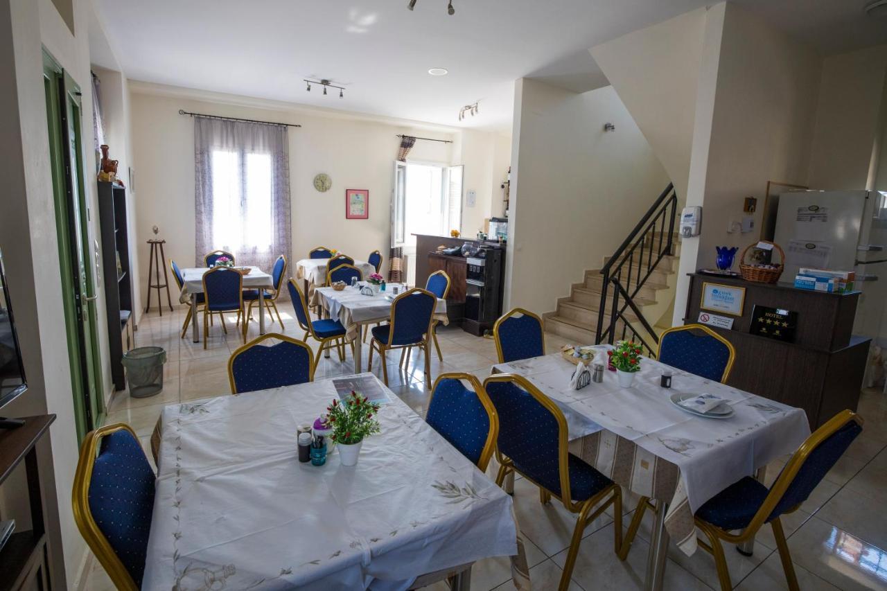 Pyrgos Sofokleous Hotel Mytilíni Екстериор снимка