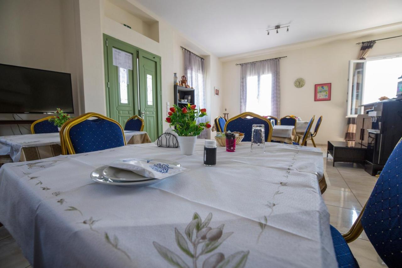 Pyrgos Sofokleous Hotel Mytilíni Екстериор снимка
