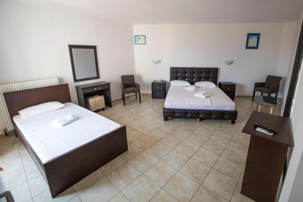 Pyrgos Sofokleous Hotel Mytilíni Екстериор снимка