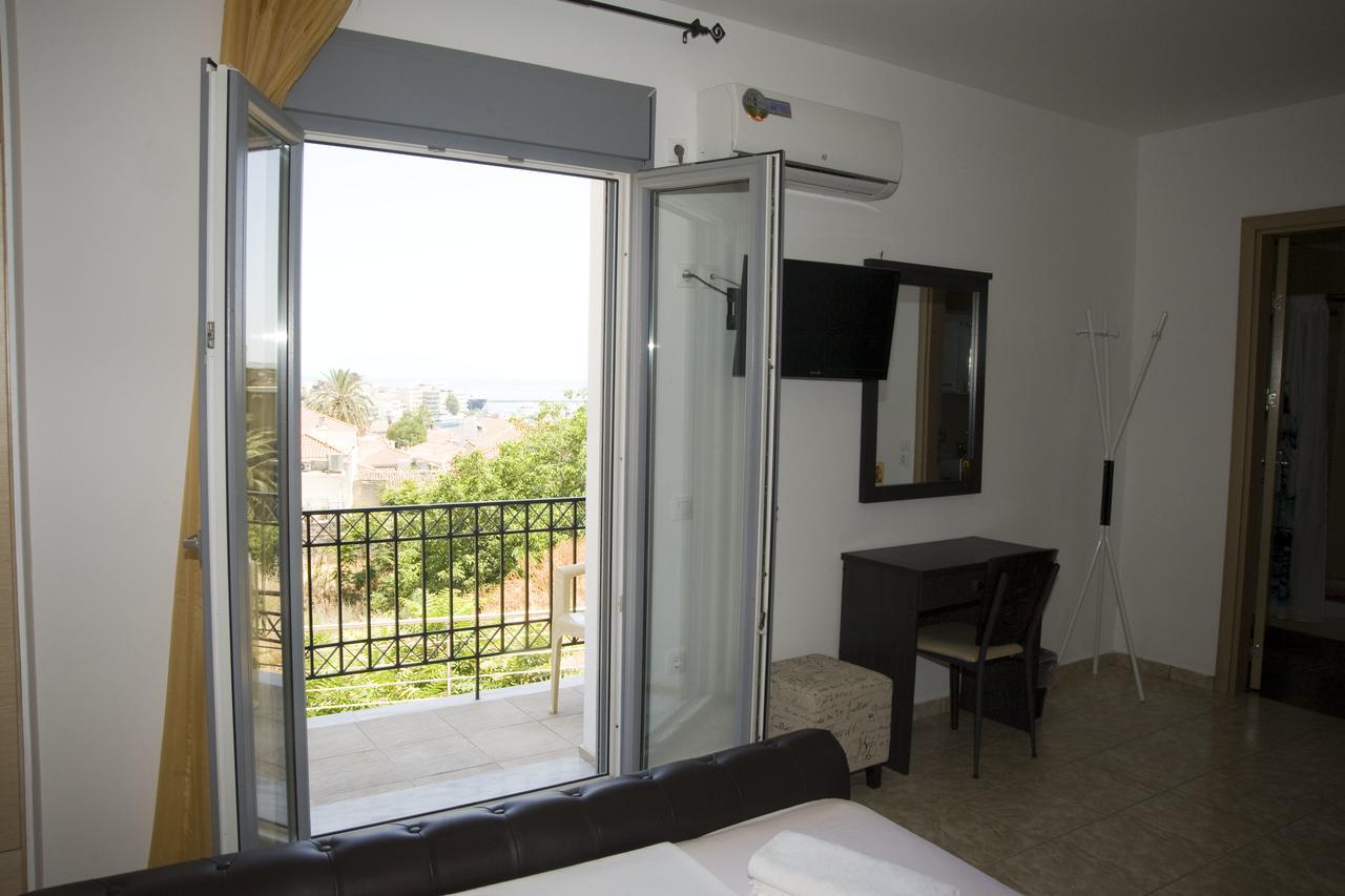 Pyrgos Sofokleous Hotel Mytilíni Екстериор снимка