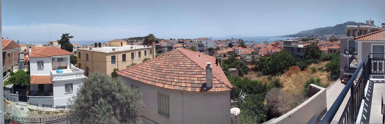 Pyrgos Sofokleous Hotel Mytilíni Екстериор снимка