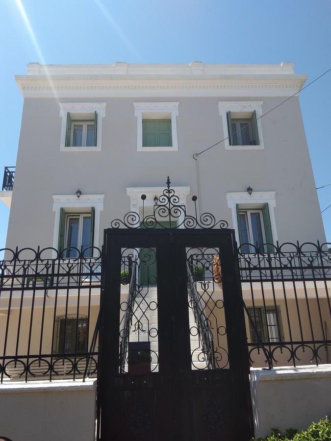 Pyrgos Sofokleous Hotel Mytilíni Екстериор снимка