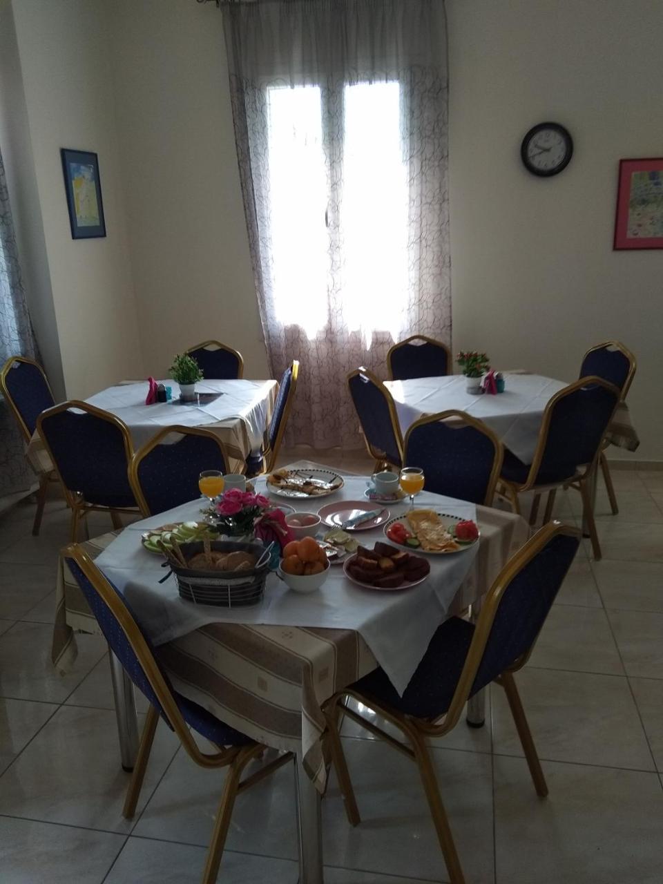 Pyrgos Sofokleous Hotel Mytilíni Екстериор снимка