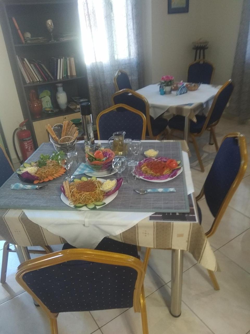 Pyrgos Sofokleous Hotel Mytilíni Екстериор снимка